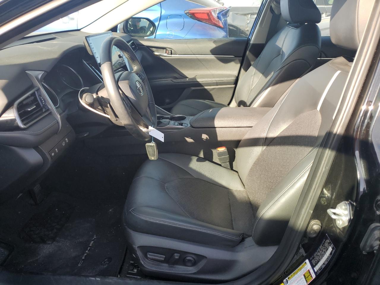 2022 TOYOTA CAMRY XSE VIN:4T1K61AK1NU030200