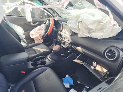 2018 Hyundai Kona KMHK4815GJU101150 VIN:KMHK4815GJU101150