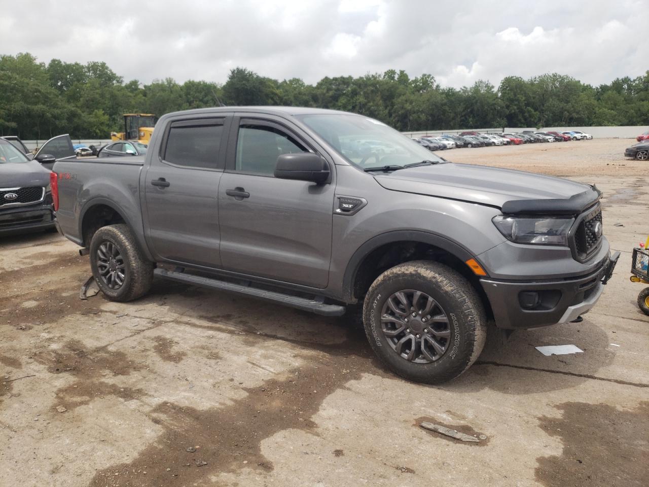 2022 FORD RANGER XL VIN:1FTER4FH9NLD17006