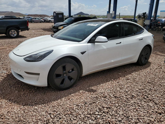 2023 TESLA MODEL 3  VIN:5YJ3E1EA1PF587889