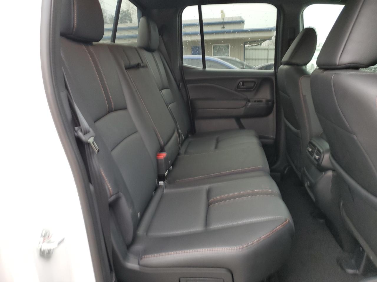 2024 HONDA RIDGELINE TRAIL SPORT VIN:5FPYK3F65RB023614