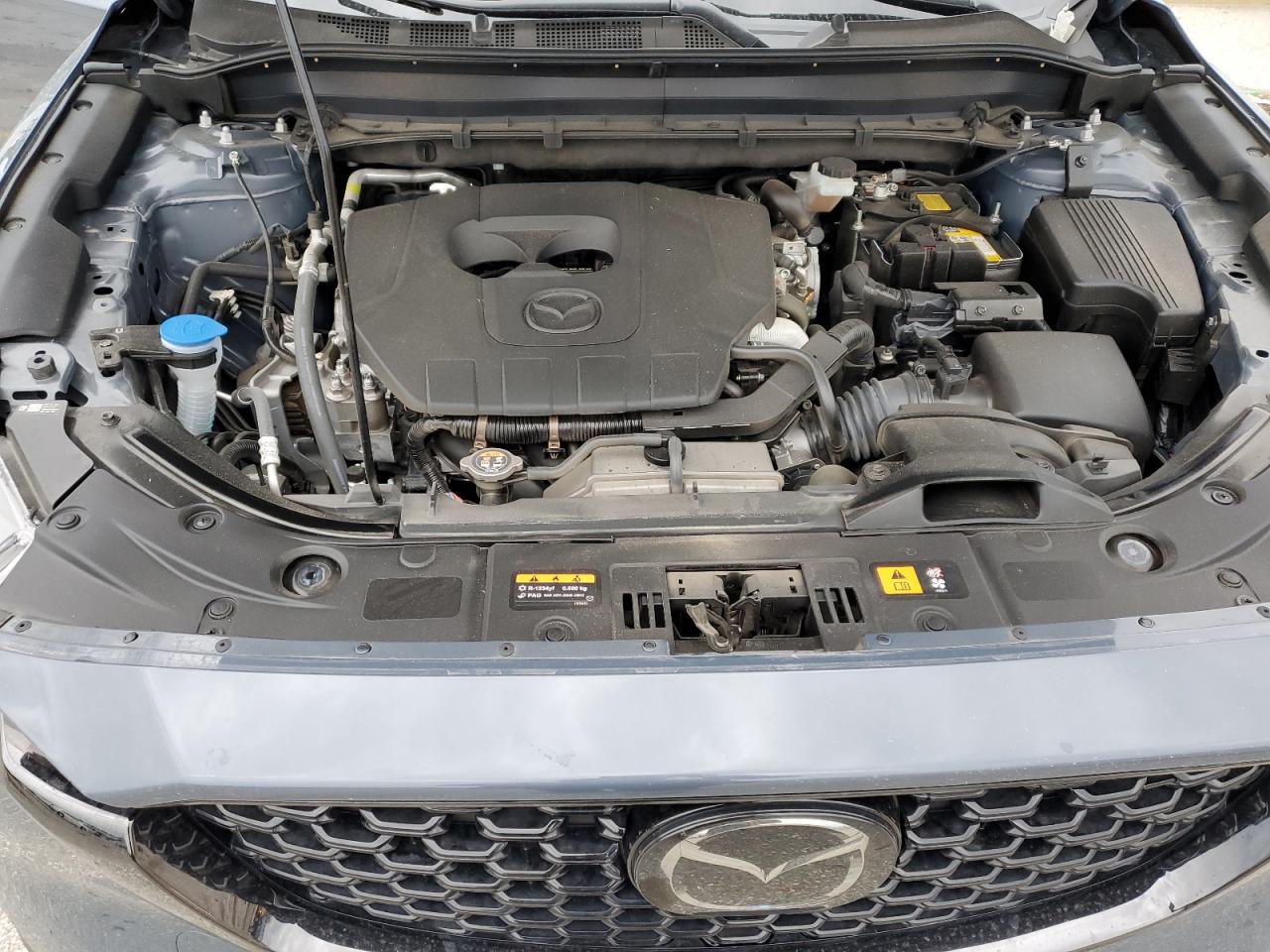 2024 MAZDA CX-5 PREFERRED VIN:JM3KFBCM1R0360562