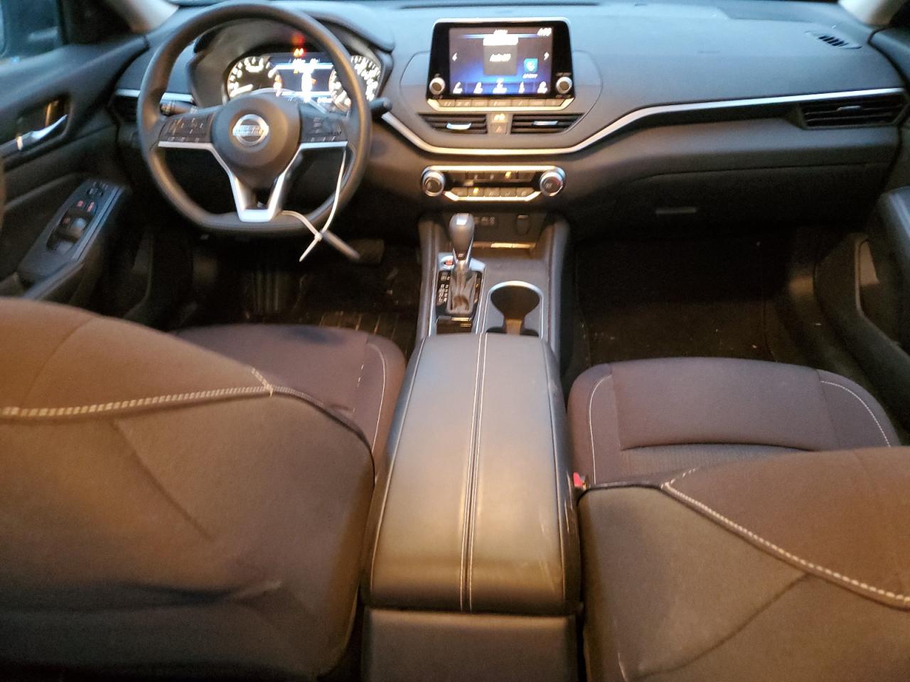 2022 NISSAN ALTIMA SV VIN:1N4BL4DVXNN421219