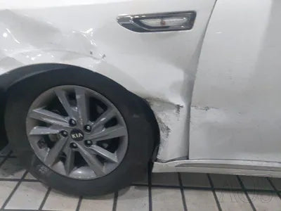2019 Kia K5 VIN: