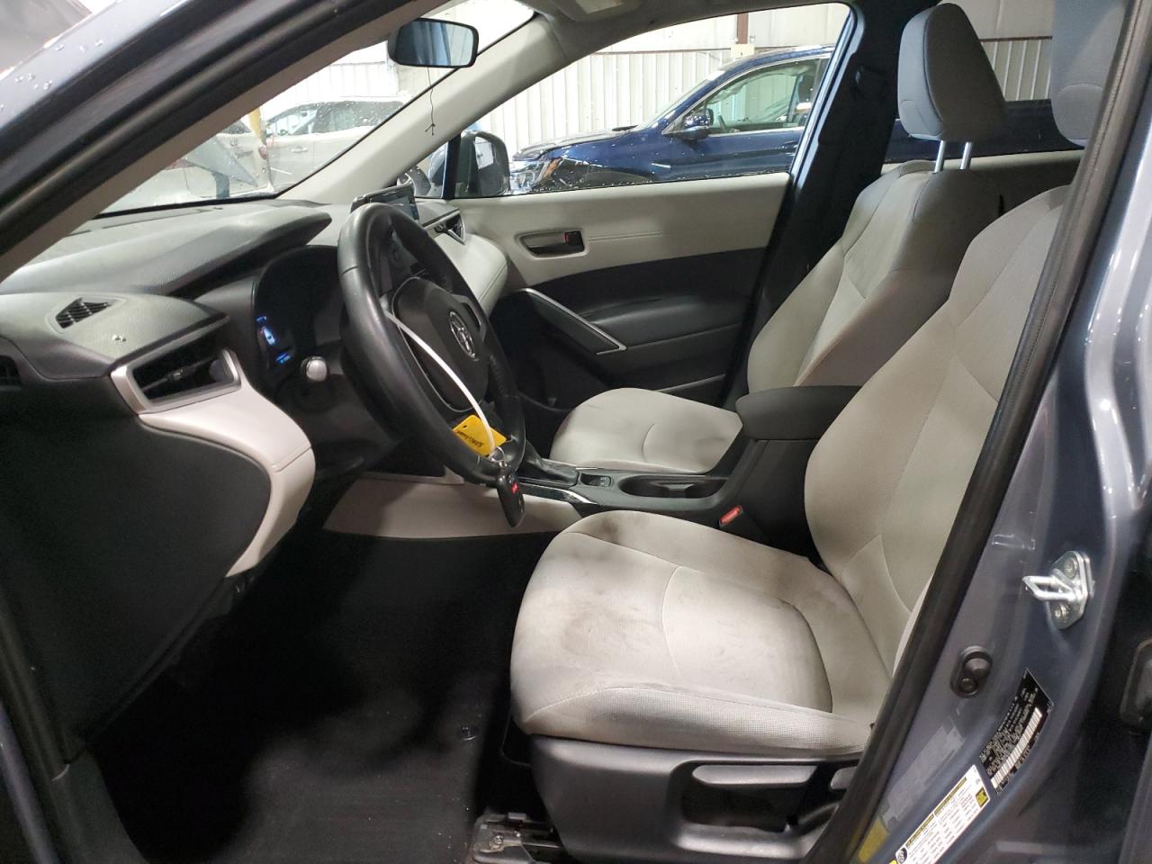 2022 TOYOTA COROLLA CROSS LE VIN:7MUCAABG7NV012585