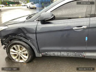 2016 Hyundai Santa FE KMHSU81UBGU673876 VIN:KMHSU81UBGU673876