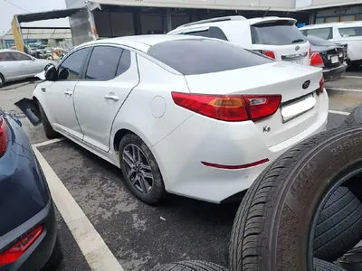 2015 Kia K5 KNAGN418BFA585344 VIN:KNAGN418BFA585344
