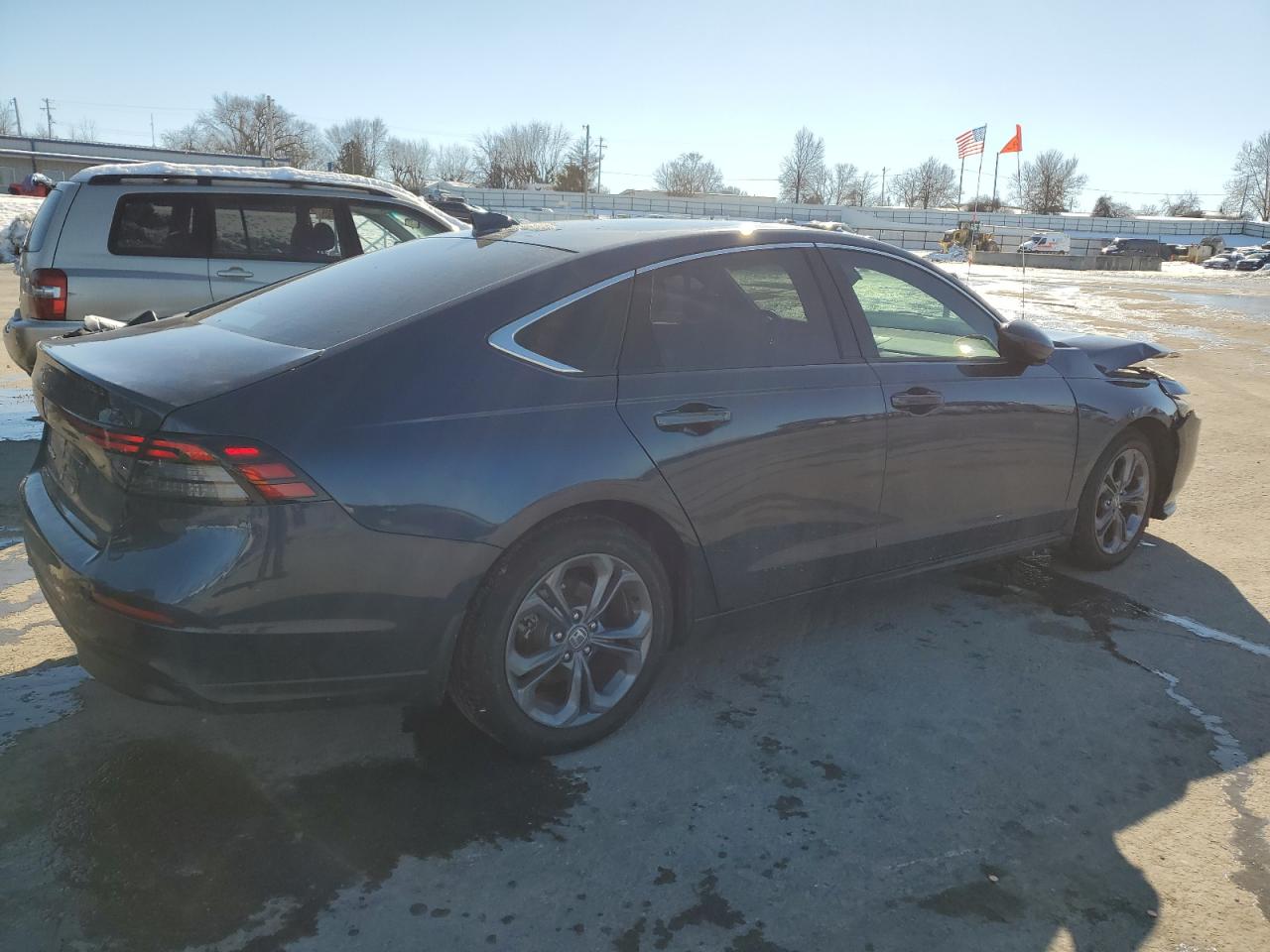 2024 HONDA ACCORD EX VIN:1HGCY1F3XRA043363