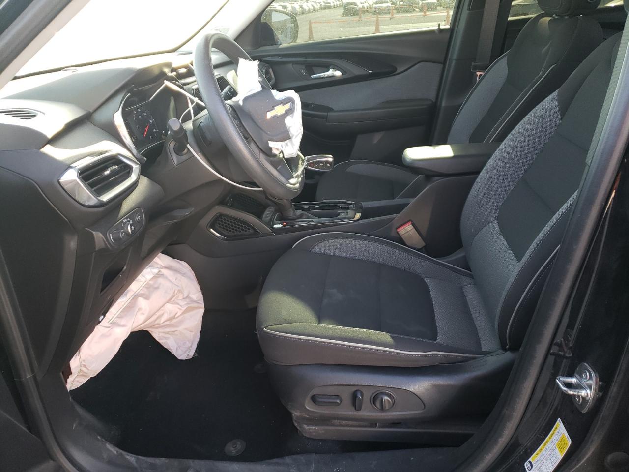 2022 CHEVROLET TRAILBLAZER LT VIN:KL79MPSL4NB110912