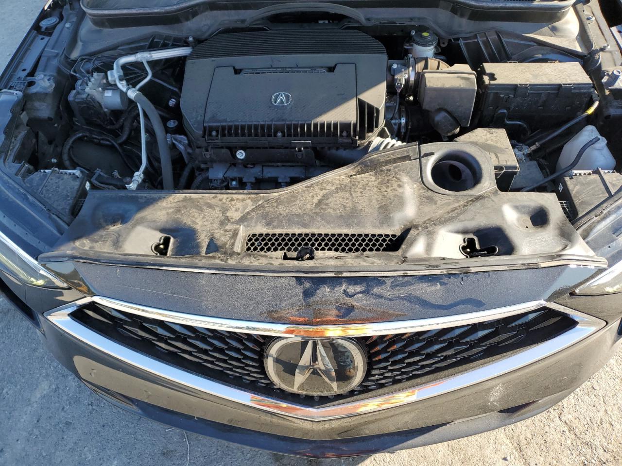 2022 ACURA MDX  VIN:5J8YD9H32NL003418