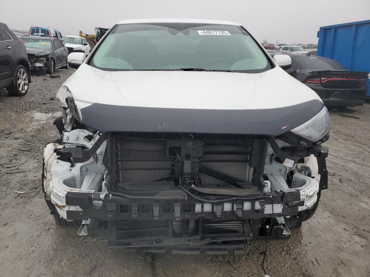 2024 FORD EDGE SEL VIN:2FMPK4J96RBA08639