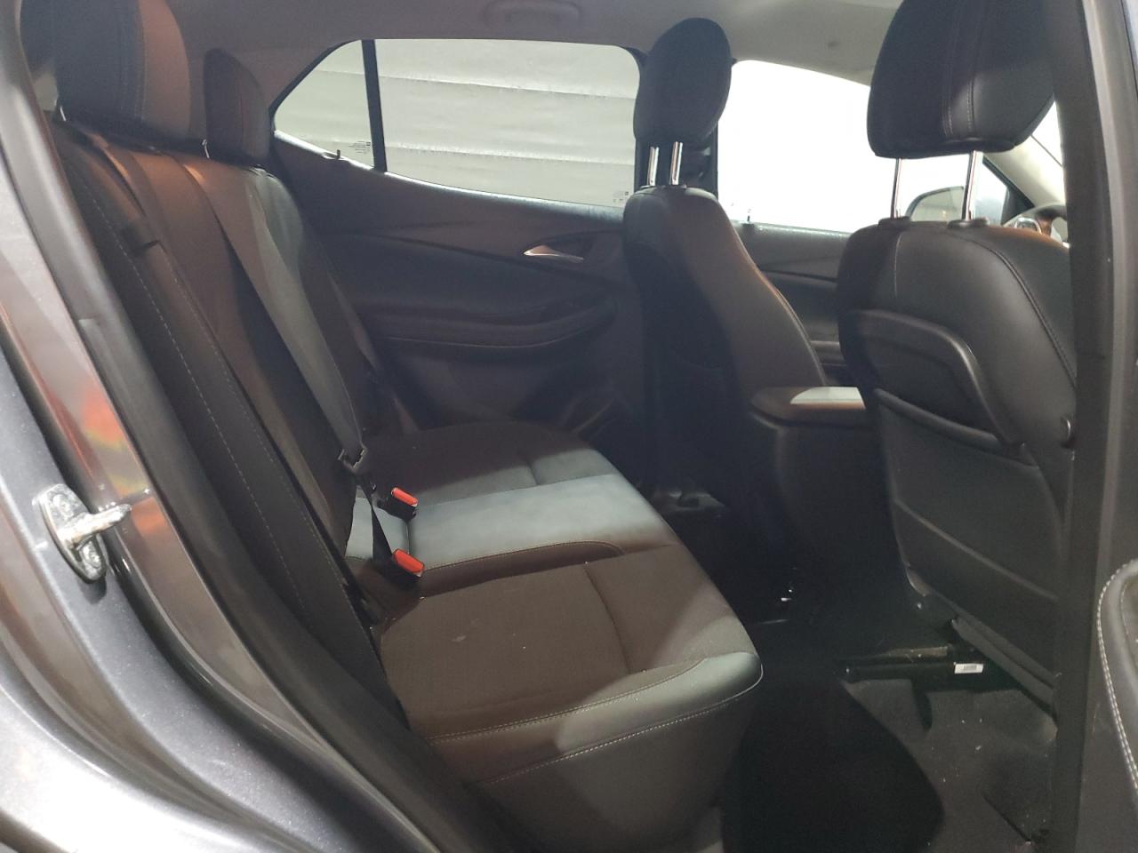 2022 BUICK ENCORE GX PREFERRED VIN:KL4MMCSL7NB060765