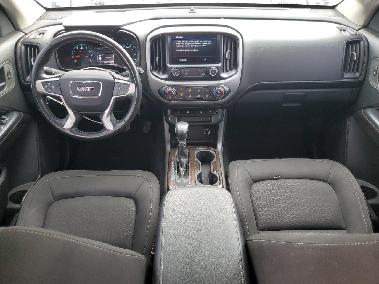 2022 GMC CANYON ELEVATION VIN:1GTG5CEN4N1175083