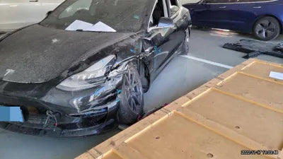 2019 Tesla Model 3 VIN: