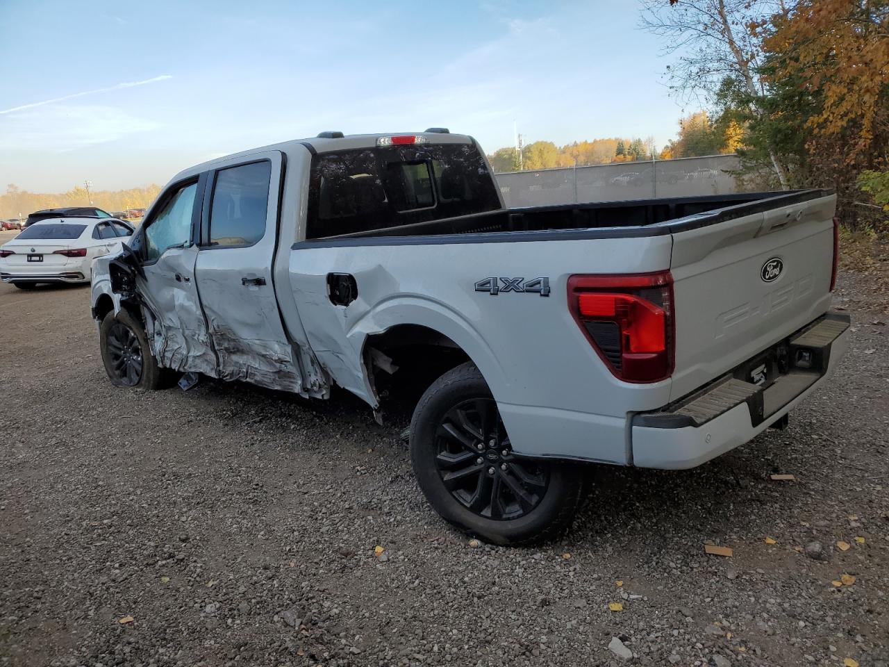 2024 FORD F150 XLT VIN:1FTFW3L82RFB46048