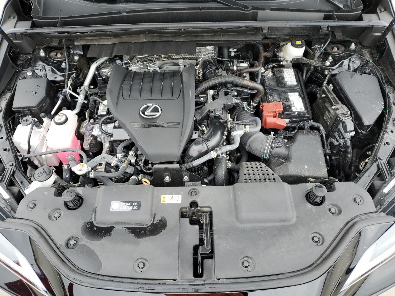 2024 LEXUS NX 350 LUXURY VIN:2T2KGCEZ1RC046304