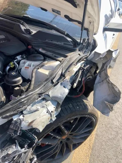 2017 Maserati Ghibli VIN: