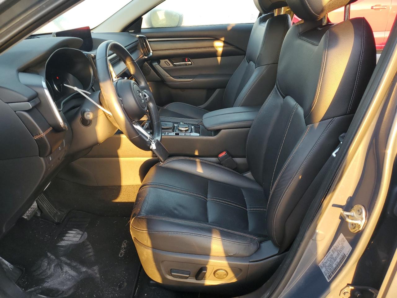 2023 MAZDA CX-50 PREMIUM PLUS VIN:7MMVABEM3PN102285