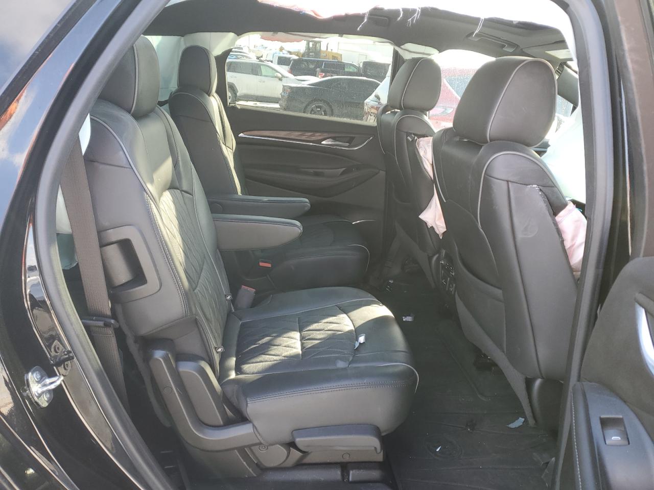 2022 BUICK ENCLAVE AVENIR VIN:5GAEVCKW5NJ174854