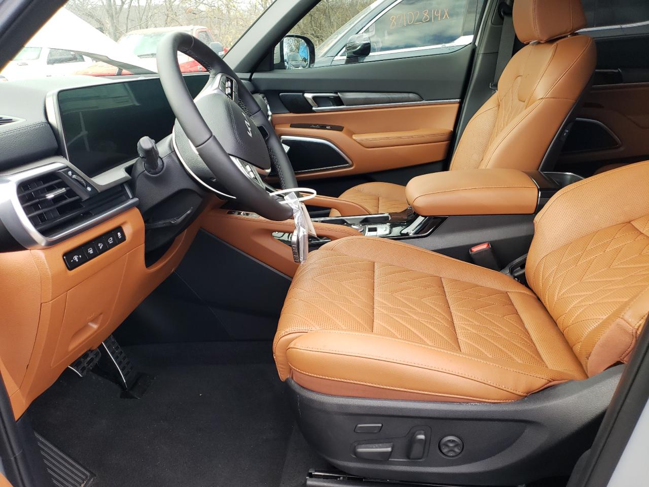 2024 KIA TELLURIDE SX VIN:5XYP5DGC2RG551013