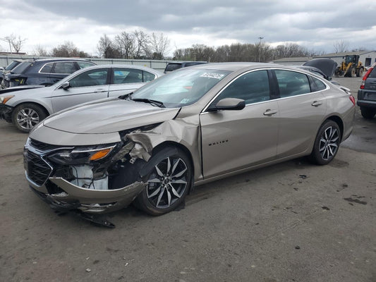 2024 CHEVROLET MALIBU RS VIN:1G1ZG5STXRF156198