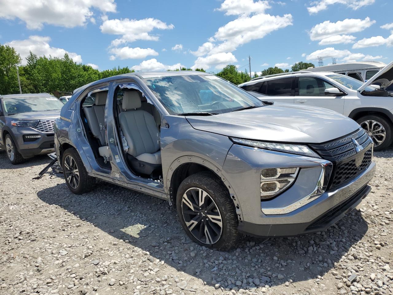 2023 MITSUBISHI ECLIPSE CROSS SE VIN:JA4ATWAA9PZ022911