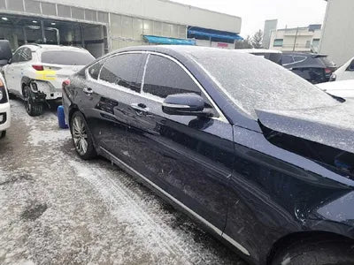 2017 Genesis G80 VIN: