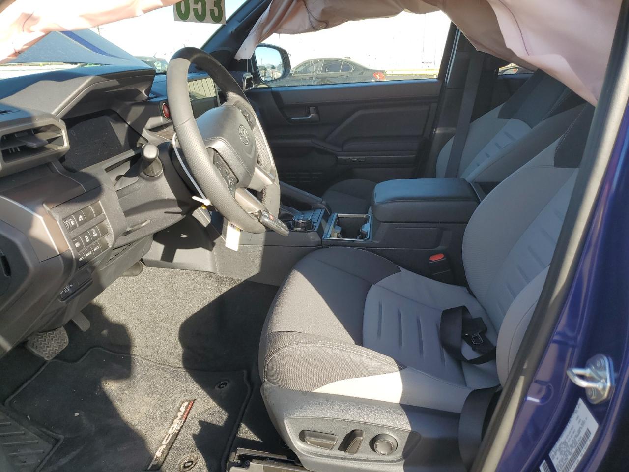 2024 TOYOTA TACOMA DOUBLE CAB VIN:3TMLB5JN9RM044975