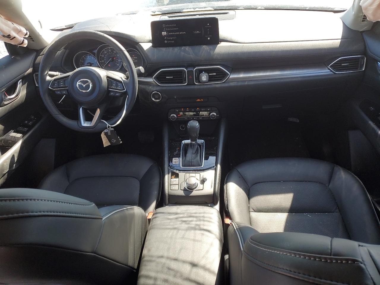 2024 MAZDA CX-5 SELECT VIN:JM3KFBBL6R0472217