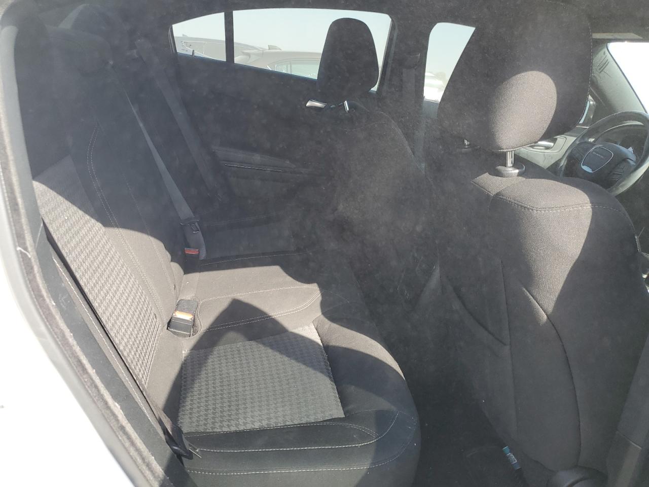 2023 DODGE CHARGER SXT VIN:2C3CDXJG1PH636765