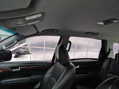 2016 Kia Mohave VIN: