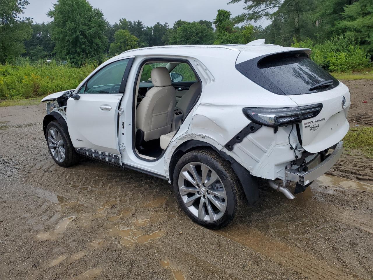 2023 BUICK ENVISION AVENIR VIN:LRBFZSR49PD173163