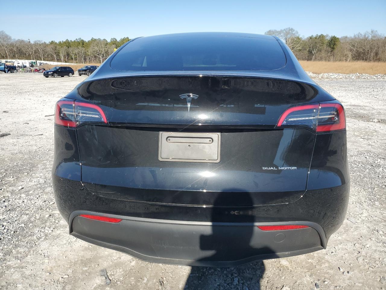 2023 TESLA MODEL Y  VIN:1FTEF26H2LPA53968