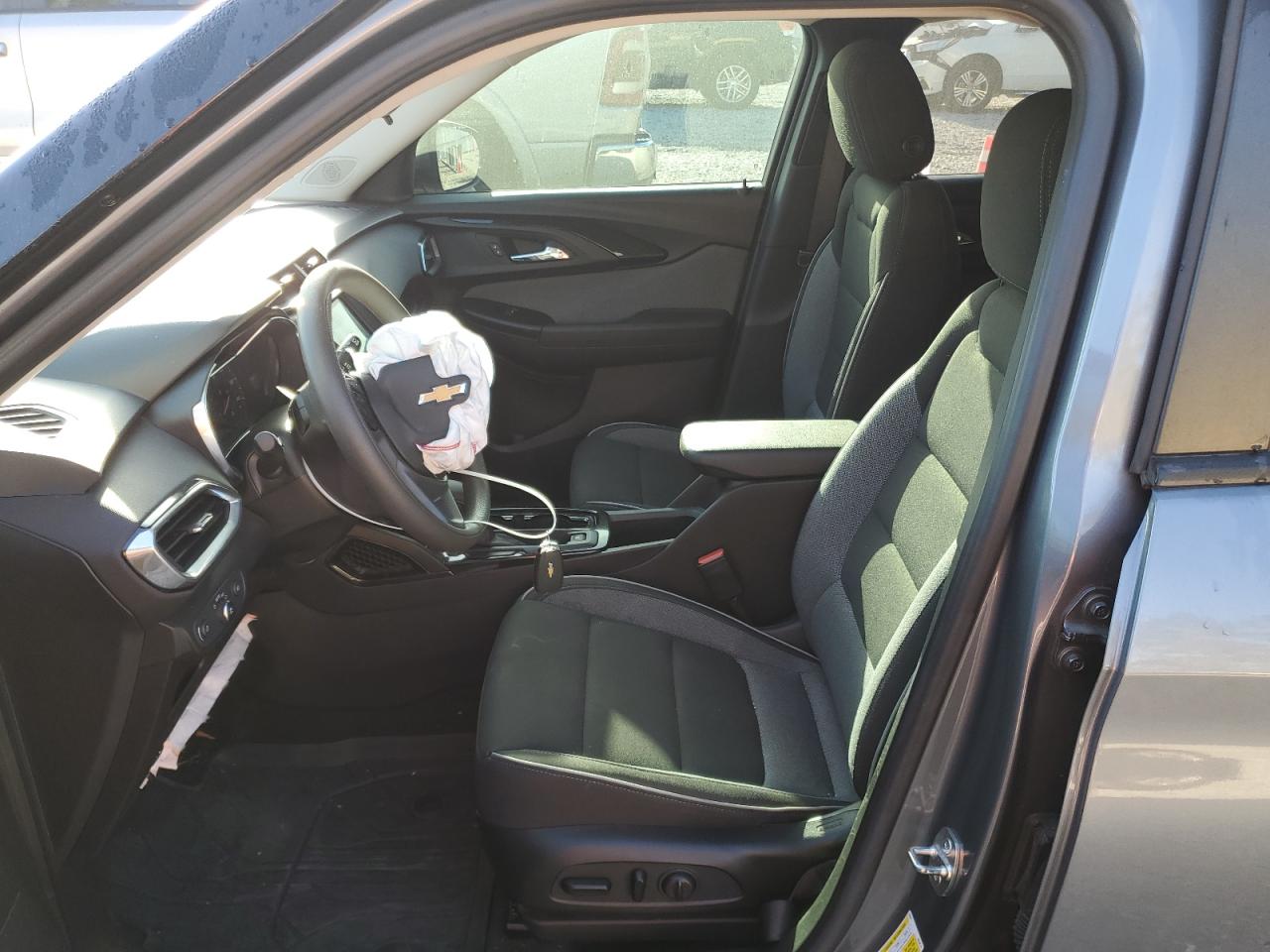 2022 CHEVROLET TRAILBLAZER LT VIN:KL79MPSL4NB052008