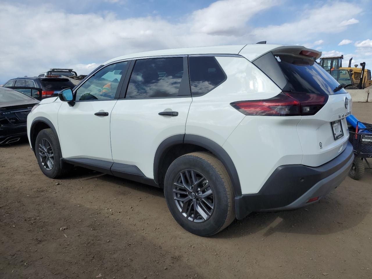 2023 NISSAN ROGUE S VIN:5N1BT3AB3PC736971