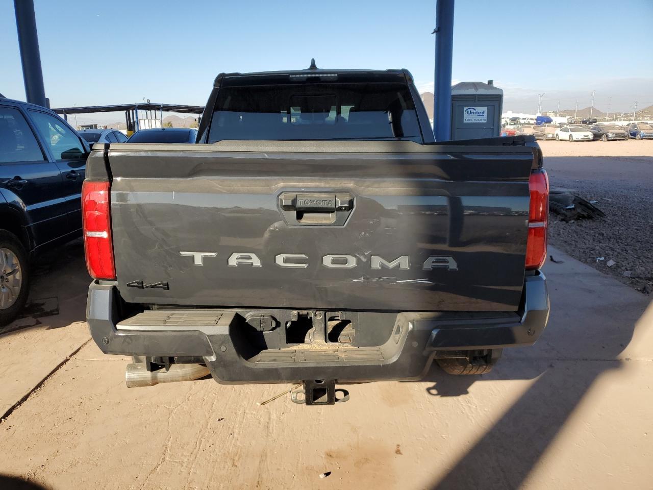 2024 TOYOTA TACOMA DOUBLE CAB VIN:3TMLB5JN5RM031799