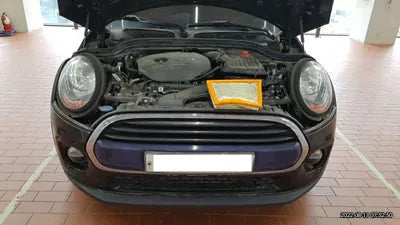 2016 MINI Cooper WMWXU1100G2D89101 VIN:WMWXU1100G2D89101