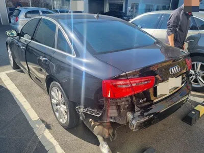 2015 Audi A6 WAUZZZ4G6FN028466 VIN:WAUZZZ4G6FN028466