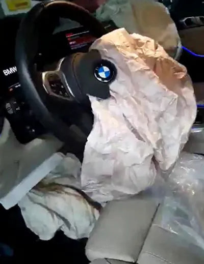 2021 BMW X5 M WBAJU4100M9F01597 VIN:WBAJU4100M9F01597