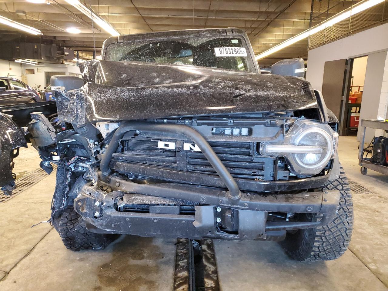 2024 FORD BRONCO BADLANDS VIN:1FMEE9BP2RLA25236