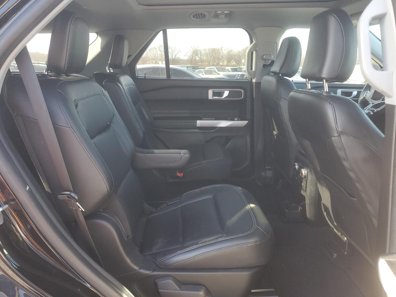 2022 FORD EXPLORER XLT VIN:1C4JJXP64NW192452