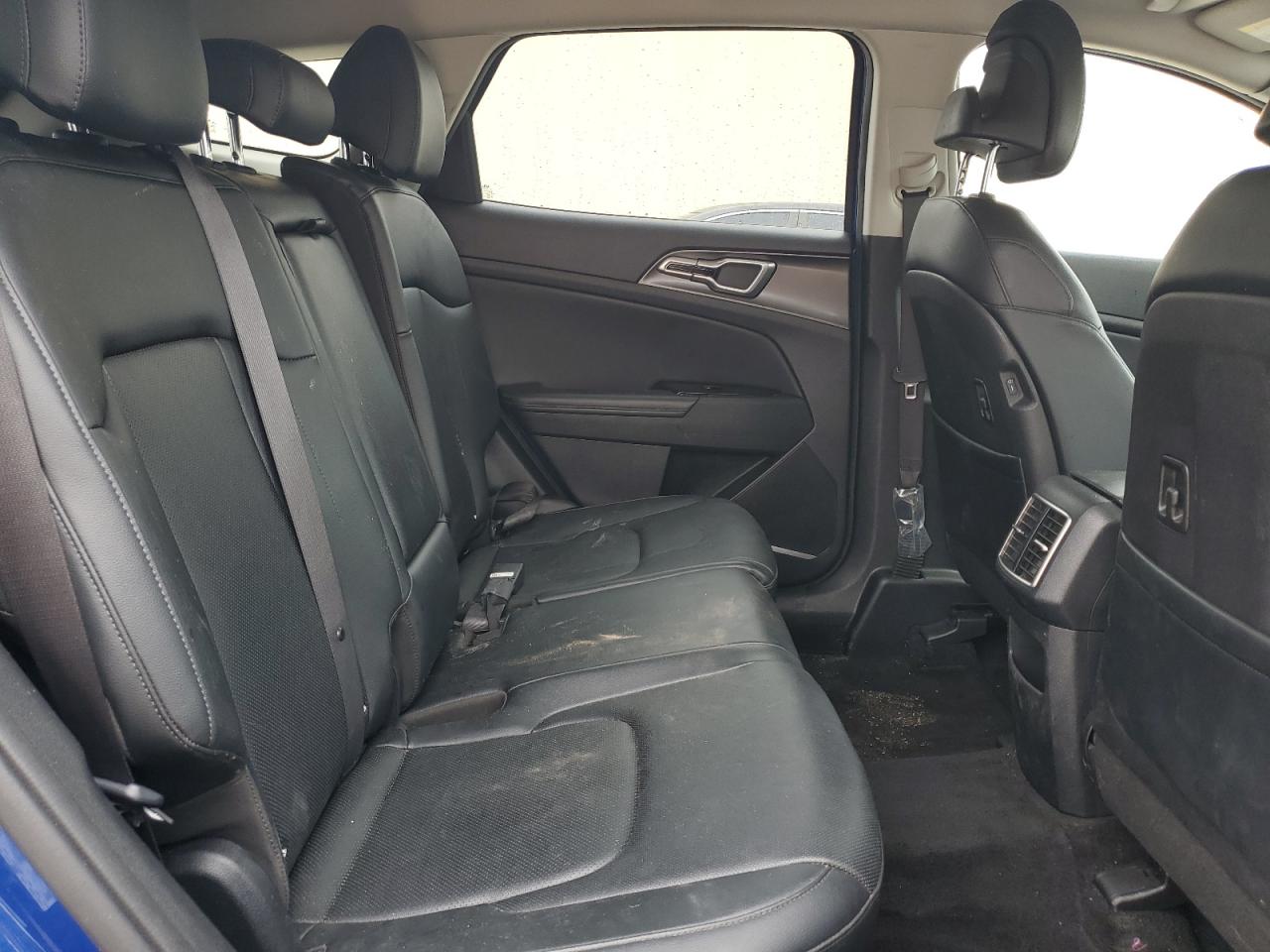 2023 KIA SPORTAGE EX VIN:5XYK33AF9PG001012