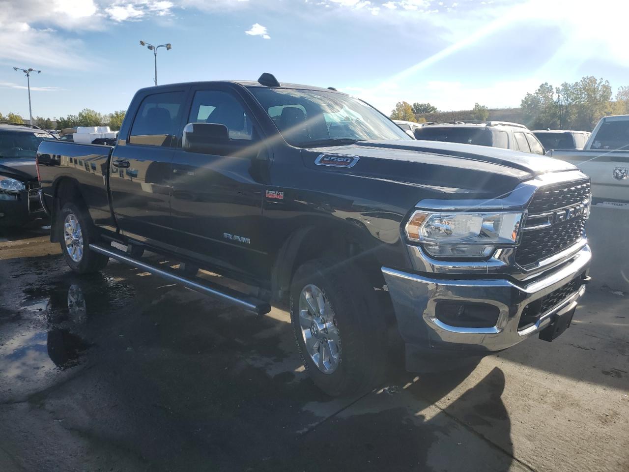 2022 RAM 2500 BIG HORN/LONE STAR VIN:3C6UR5DJ0NG170053