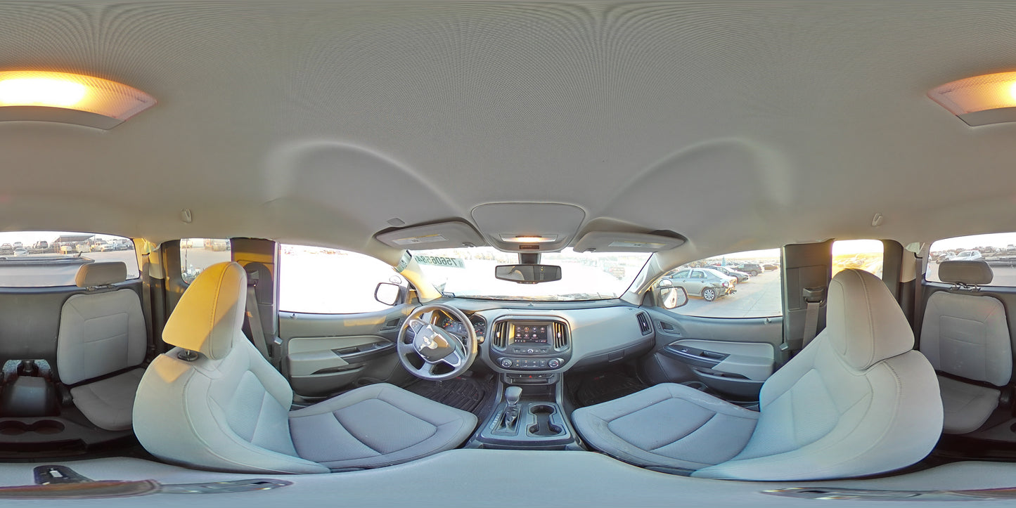 2022 CHEVROLET COLORADO  VIN:1GCHSBEA5N1107220