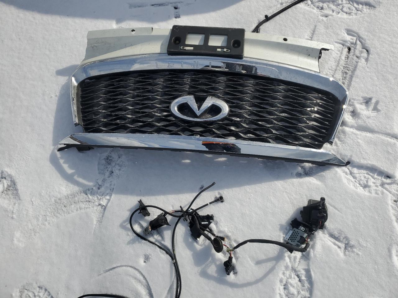 2023 INFINITI QX60 AUTOGRAPH VIN:5N1DL1HU8PC364029