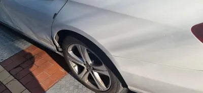 2018 Mercedes-Benz E 200 VIN: