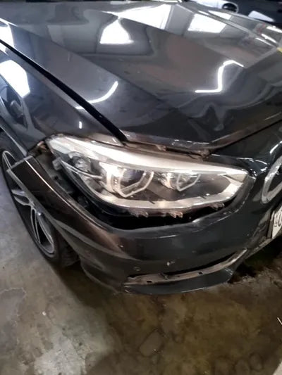 2017 BMW 118 140KMWBA1S5100H5G VIN:140KMWBA1S5100H5G