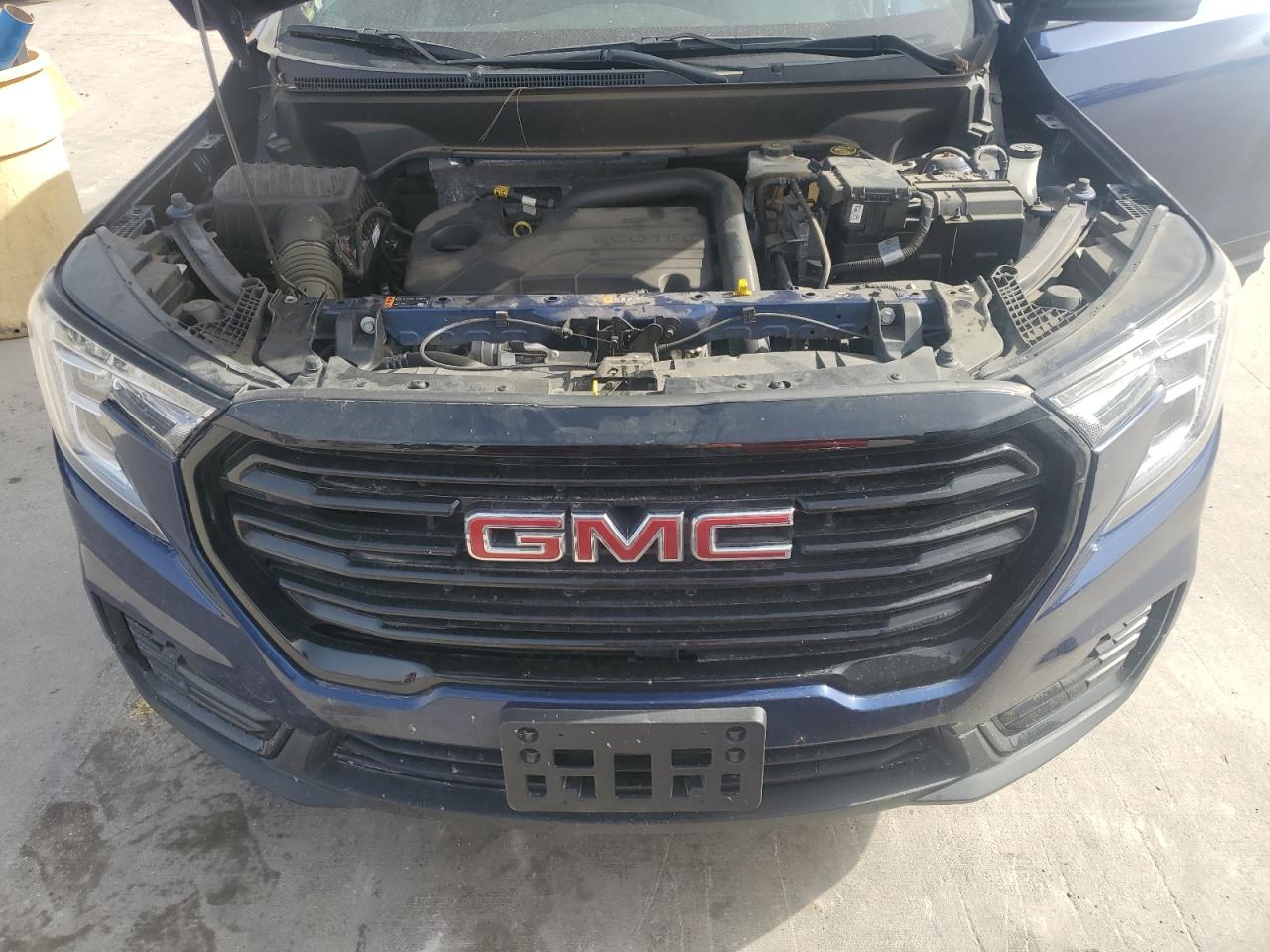 2023 GMC TERRAIN SLE VIN:3GKALMEG4PL134343