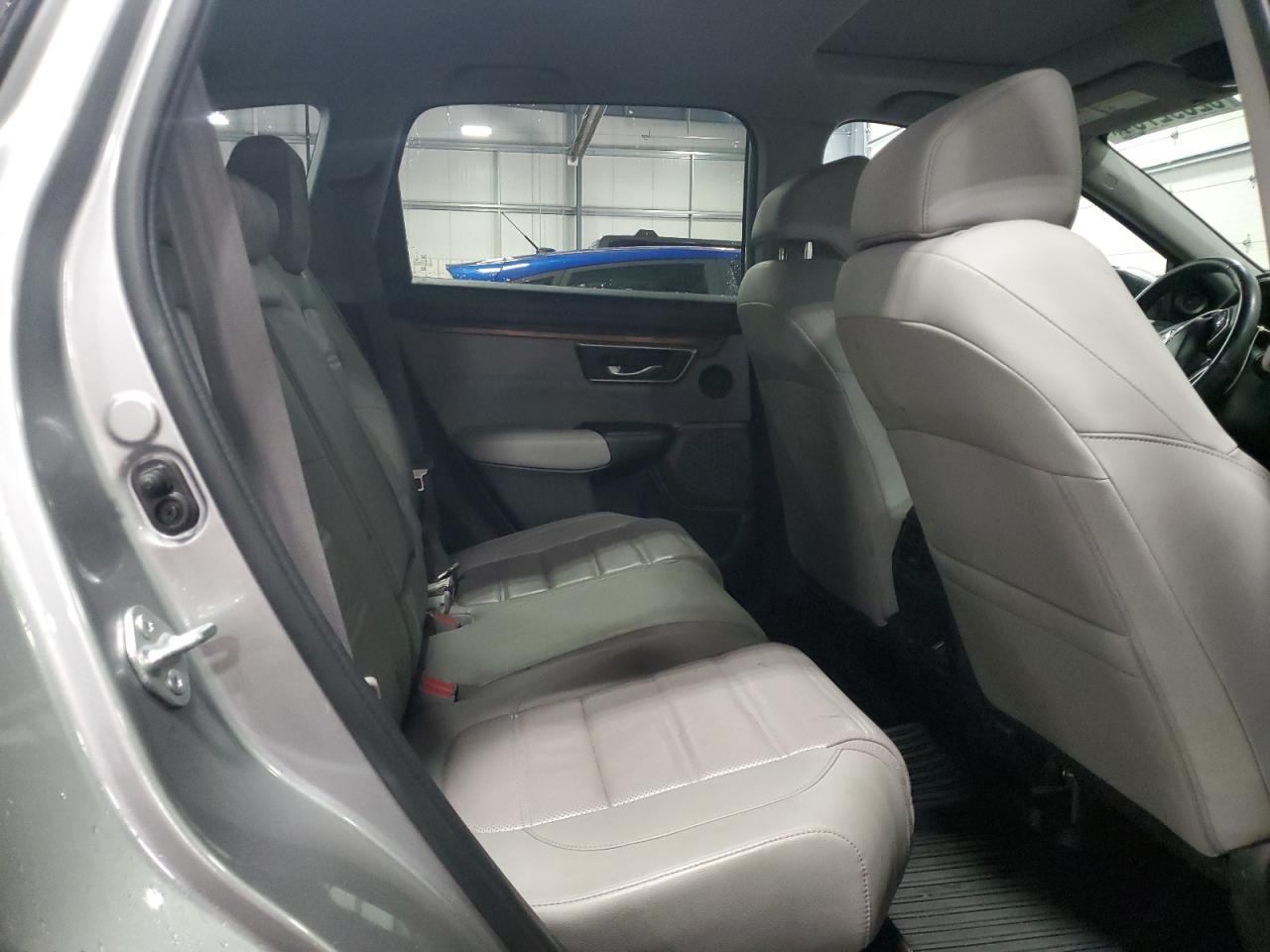 2022 HONDA CR-V EXL VIN:2HKRW2H84NH603295