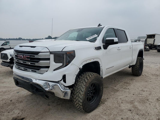 2022 GMC SIERRA K1500 SLE VIN:3GTUUBED3NG616503